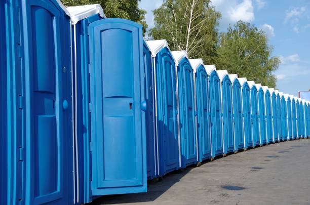 Portable Toilet Options We Offer in Moodys, OK